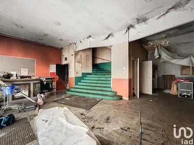 Murs commerciaux  à GRENOBLE (38100)