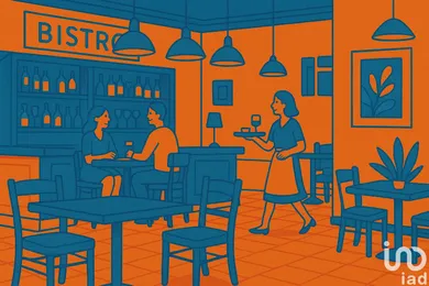 Bar-brasserie à LE MALESHERBOIS (45330)