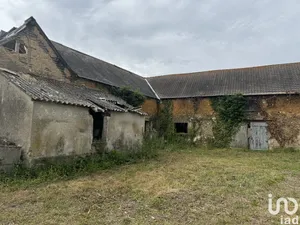 Grange à HOUDAN (78550)