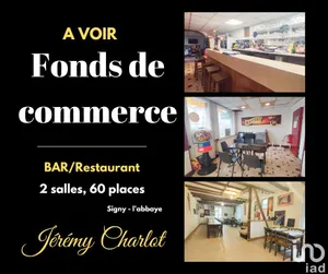 Restaurant à SIGNY-L'ABBAYE (08460)