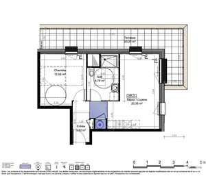 Appartement à CARPIQUET (14650)