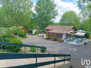 Camping à SOUILLAC (46200)
