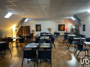 Restaurant à SAINTE-MAURE-DE-TOURAINE (37800)