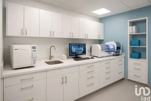 Commercial walls at MASSY (91300)