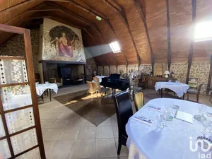 Hôtel-restaurant à USSEL (19200)