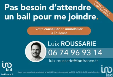 Local d’activité à BLAGNAC (31700) — 12/12