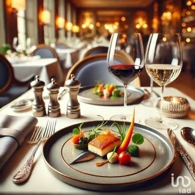 Restaurant à LYON (69003)