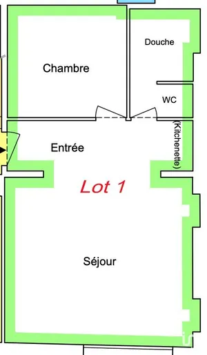 Bureaux à REIMS (51100)