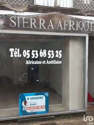 Boutique/Local commercial à AGEN (47000)