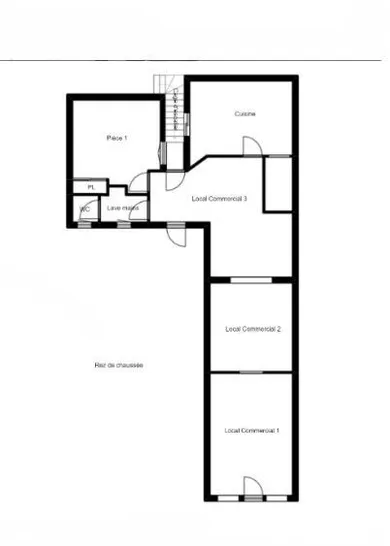 Restaurant at QUIMPER (29000)