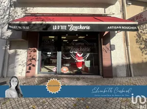 Boutique/Local commercial à POUSSAN (34560)