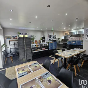 Pizzeria à HERSERANGE (54440)