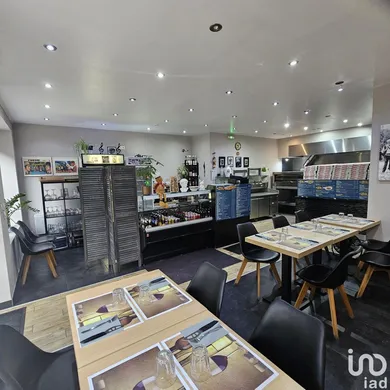 Pizzeria in HERSERANGE (54440)