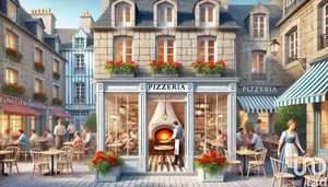 Pizzeria à PÉNESTIN (56760)