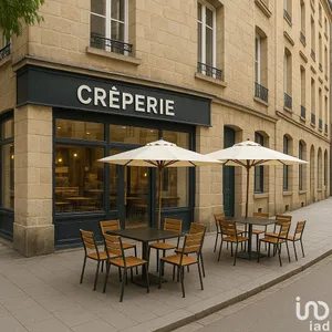 Crêperie à RENNES (35000)