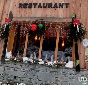 Restaurant à LES DEUX-ALPES (38860)