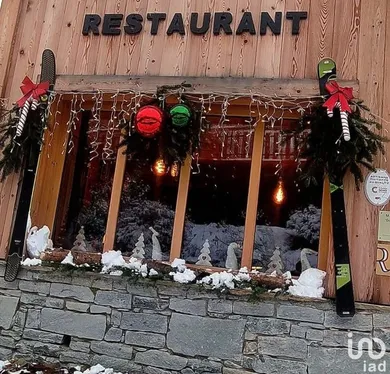 Restaurant à LES DEUX-ALPES (38860)