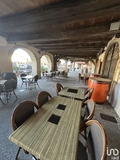 Restaurant à MARCIAC (32230) — 11/14