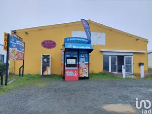 Commercial at SAINT-GILLES-CROIX-DE-VIE (85800)