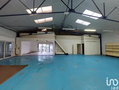 Boutique/Local commercial à SAINT-GILLES-CROIX-DE-VIE (85800) — 2/2