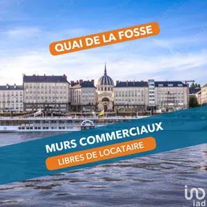 Commercial walls at NANTES (44100)