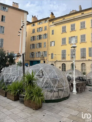 Murs commerciaux à TOULON (83000)