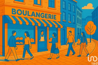 Boulangerie à ORLÉANS (45000)