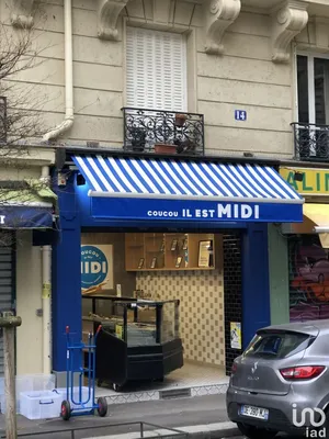 Lease-hold at PARIS (75020)