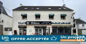 Hôtel-restaurant à BELZ (56550)