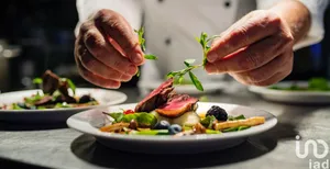 Gourmet restaurant at LILLE (59800)