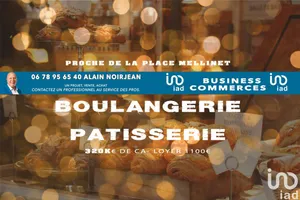 Bakery at NANTES (44100)
