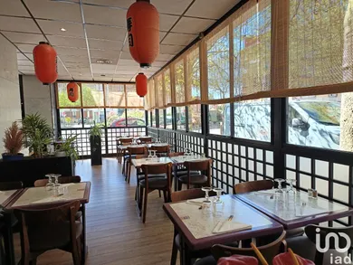 Restaurant à SURESNES (92150)