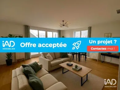 Appartement à BOULOGNE-BILLANCOURT (92100)