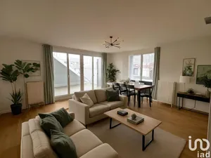 Appartement à BOULOGNE-BILLANCOURT (92100)