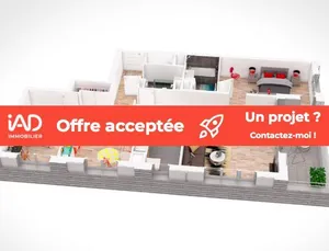 Appartement à BOULOGNE-BILLANCOURT (92100)