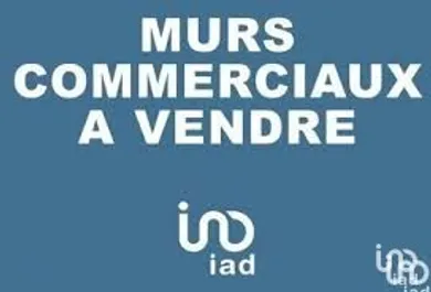 Commercial walls at ÉMERAINVILLE (77184)