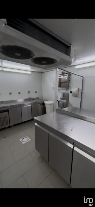 Murs commerciaux à PARIS (75020)