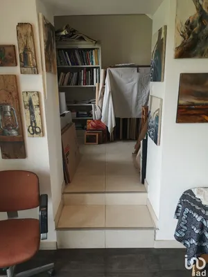 Workshop at CRESPIÈRES (78121)