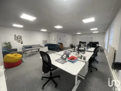 Bureaux à SAINT-JACQUES-DE-LA-LANDE (35136)