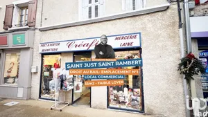 Droit au bail à SAINT-JUST-SAINT-RAMBERT (42170)