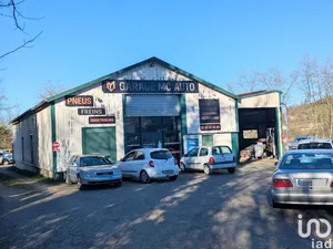 Boutique/Local commercial à SAINT-GIRONS (09200)