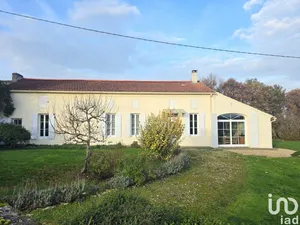 Maison à SAINT-BONNET-SUR-GIRONDE (17150)