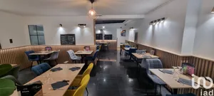 Bar-brasserie à NANGIS (77370)