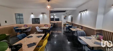 Bar-brasserie à NANGIS (77370)