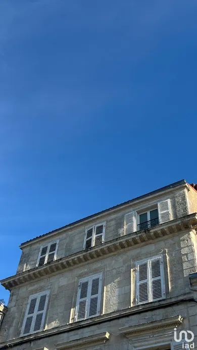 Apartment at LA ROCHELLE (17000)