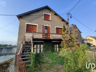 Maison à LES HERMAUX (48340)