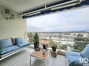 Appartement à SAINT-GERMAIN-EN-LAYE (78100)