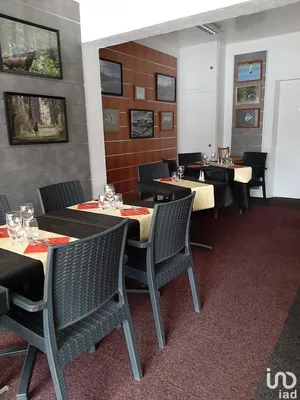 Restaurant at LA FERTÉ-SAINT-AUBIN (45240)