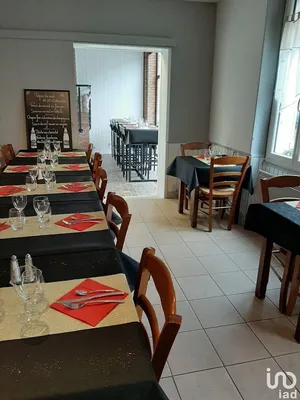 Restaurant at LA FERTÉ-SAINT-AUBIN (45240)