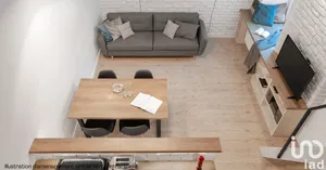 Appartement à CLERMONT-FERRAND (63100)